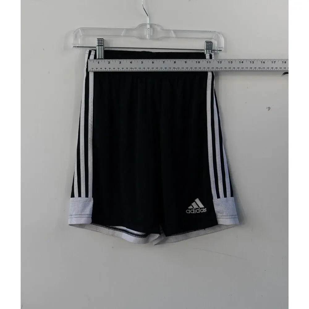 adidas black stripes